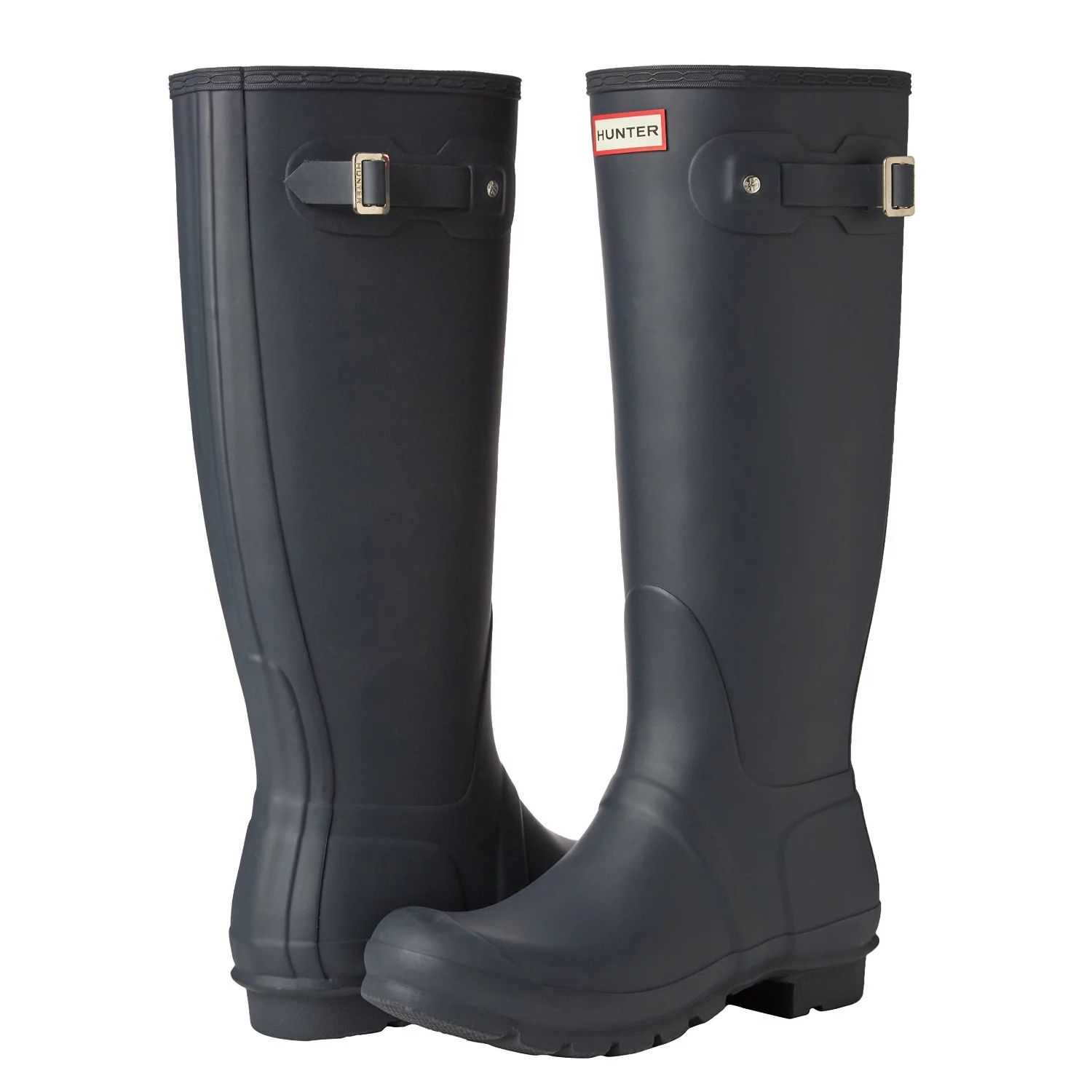 Hunter Women's Original Tall Rain Boots | Walmart (US)