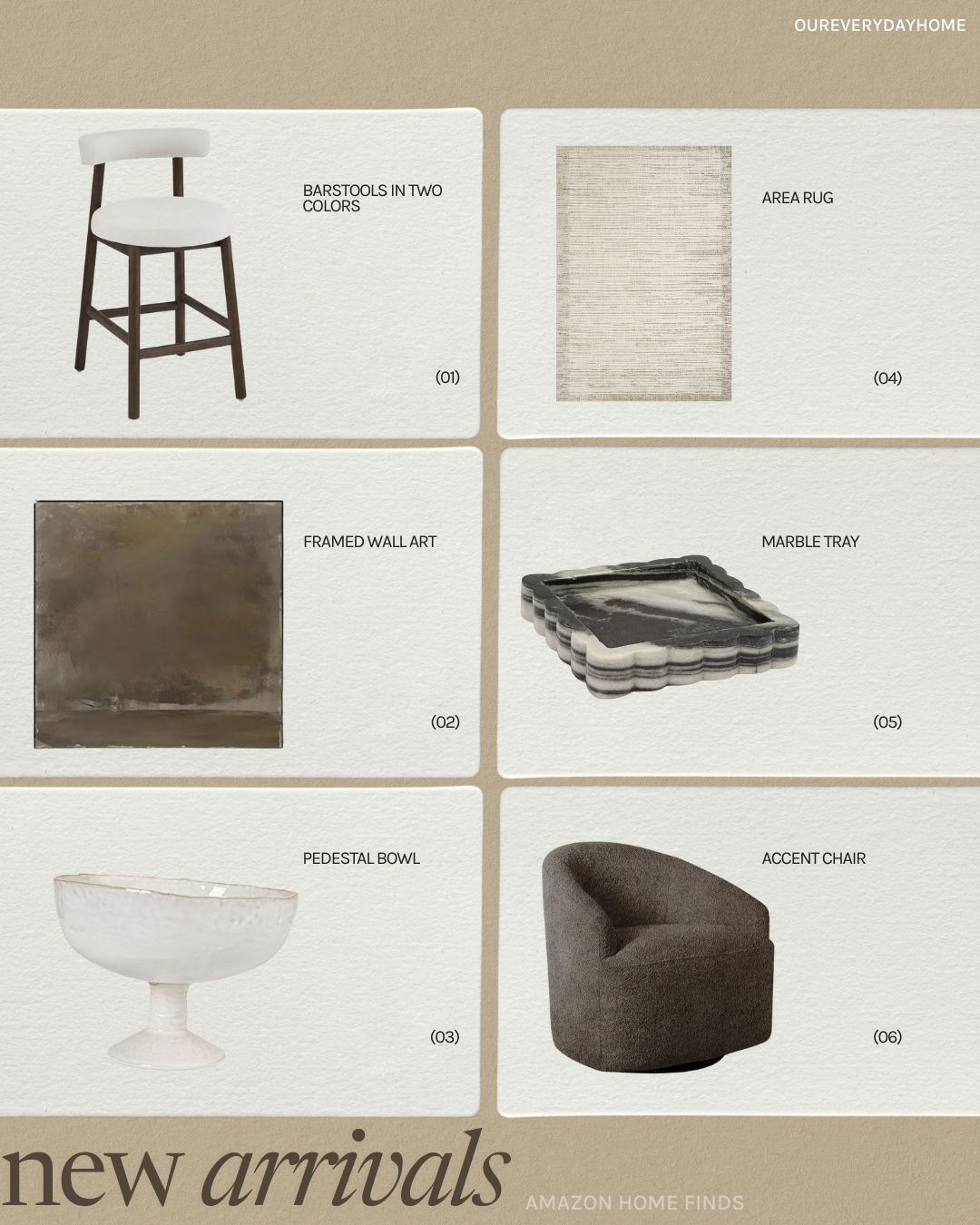 amazon new home decor
amazon new home decor finds
amazon home decor new arrivals
new at amazon home
amazon trending home decor
amazon home decor finds
amazon home favorites
amazon home must haves
amazon home refresh
amazon home decor 2026
neutral amazon home decor
amazon aesthetic home decor
amazon quiet luxury decor
amazon designer inspired decor
amazon look for less home decor
 

 #LTKHome #LTKFindsUnder50 #LTKFindsUnder100