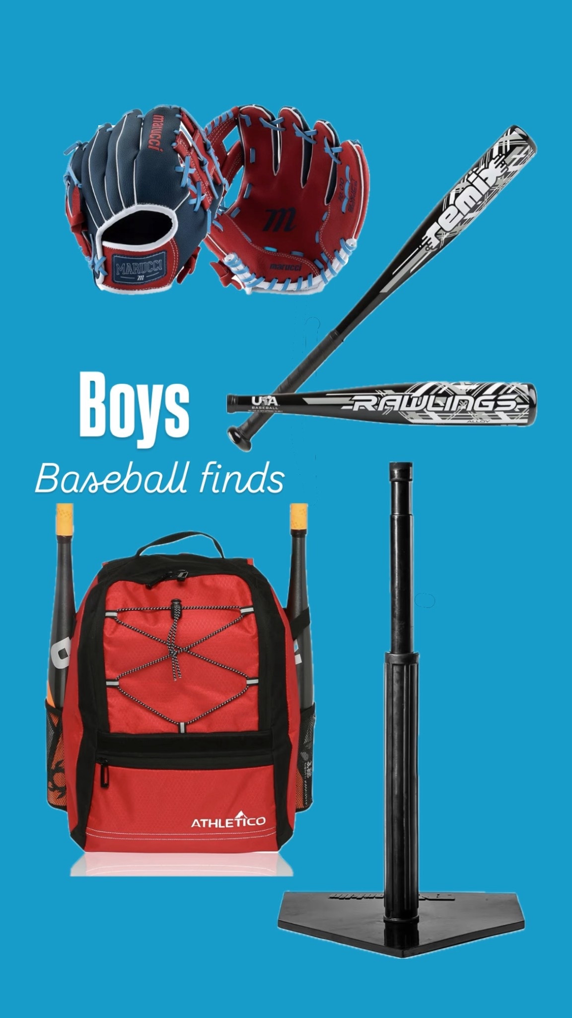 Boys baseball finds! 

#LTKSeasonal #LTKActive #LTKKids