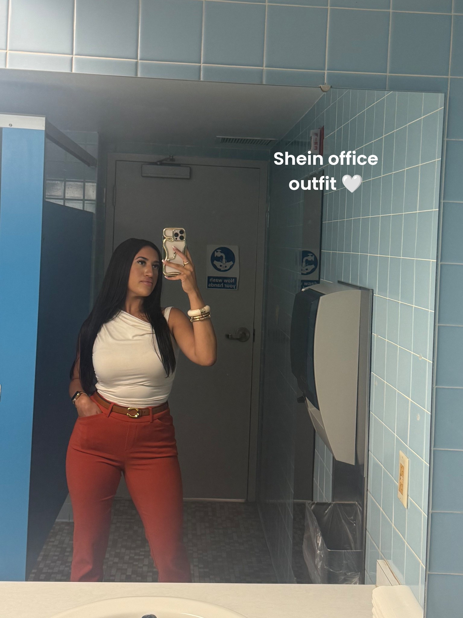 SHEIN office outfit 🤍

Business outfit
Spring office attire
Work wear 

#LTKStyleTip #LTKWorkwear