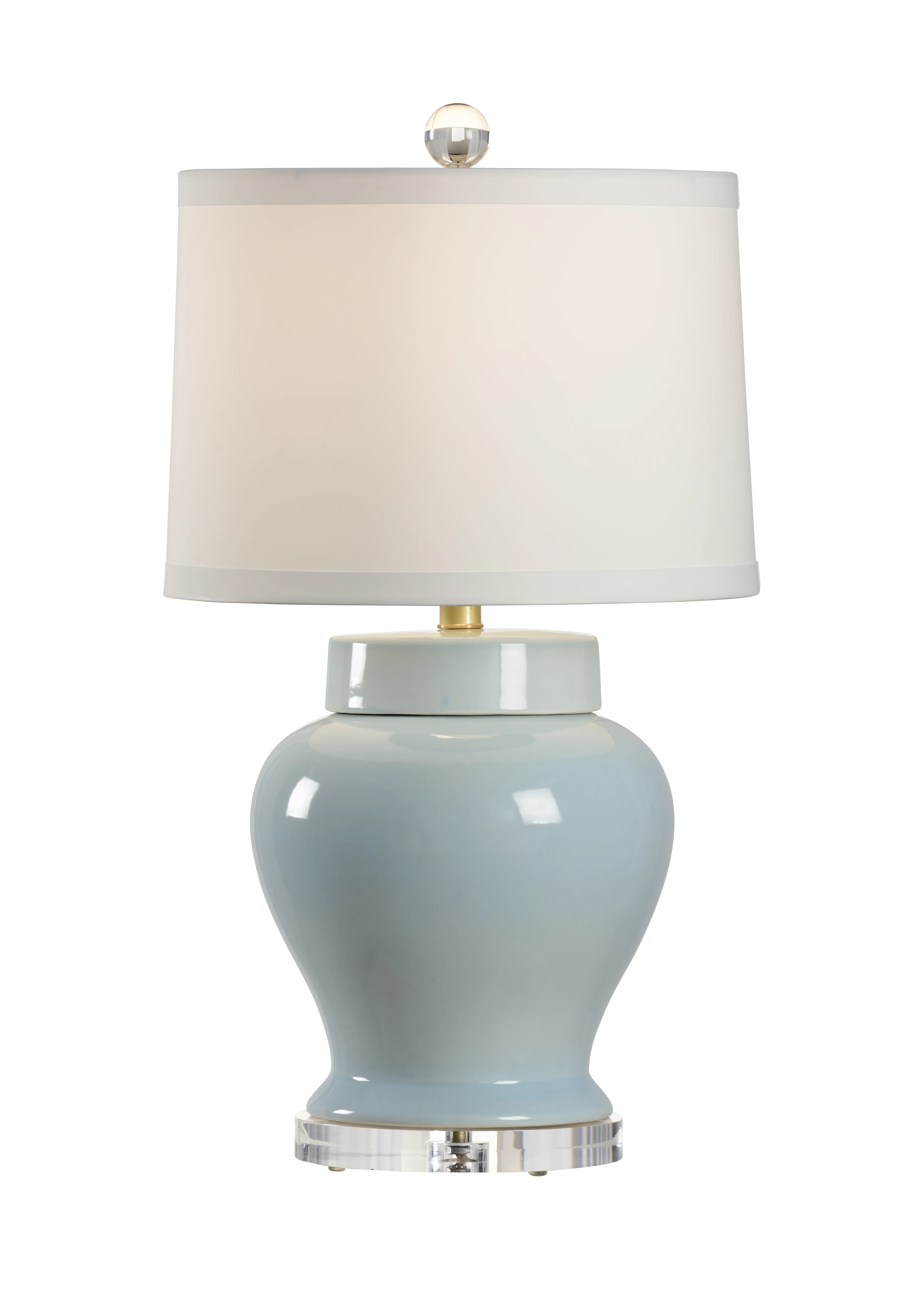 Chelsea House Lumberton Vase 25" Table Lamp | Wayfair | Wayfair North America