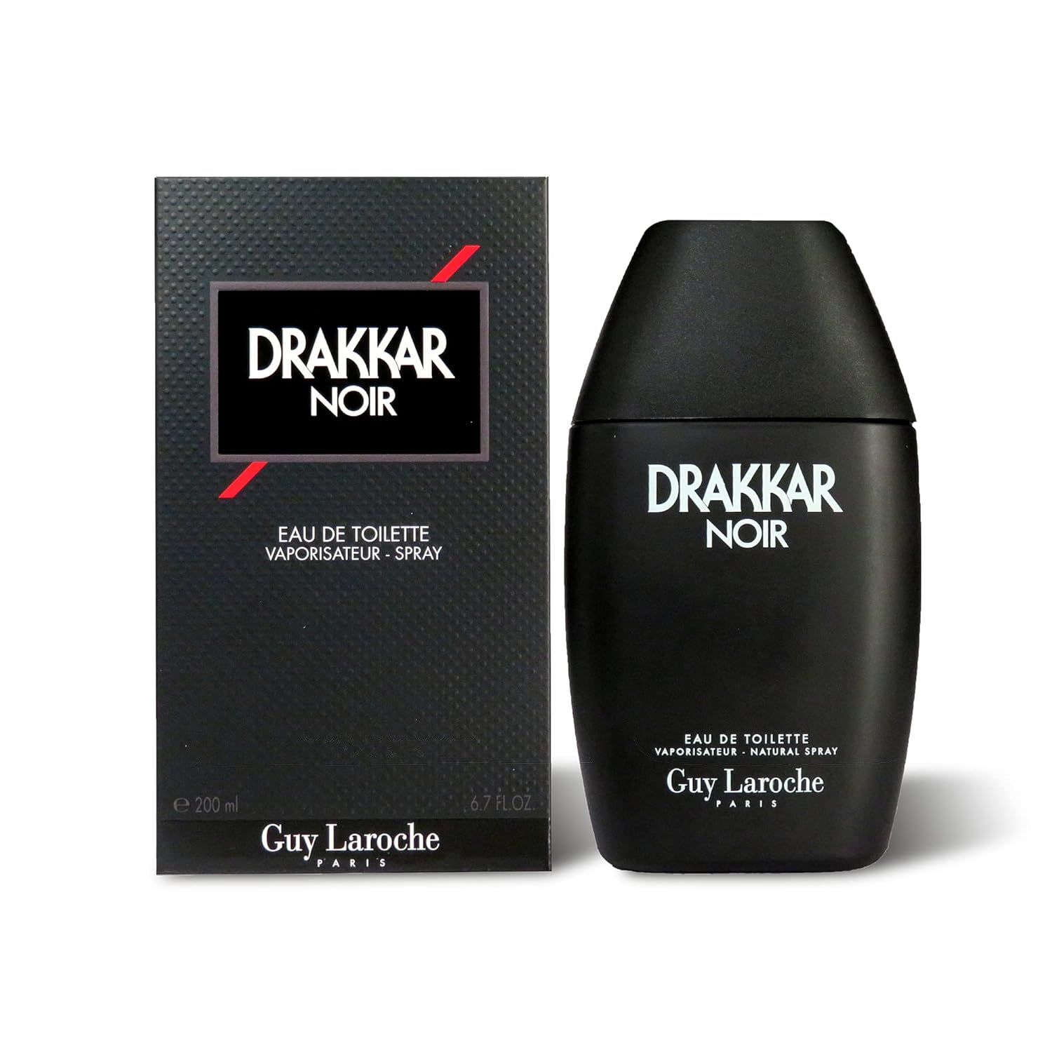 Drakkar Noir By Guy Laroche - Original Vintage Designer Fragrance Blend For Men - Fresh, Classic ... | Amazon (US)