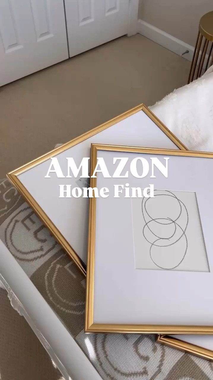 I love these frames from Amazon! So timeless and such a great price! 

I recently transitioned my toddler into her big girl room and I think these family photos are perfect. The frames come in a set of 3 and they look and feel expensive. They come in 6 finishes if gold isn’t your thing. I have the 11 x 14 matted to 8 x 10. 

#amazonfinds #homedecor #home #amazon #homesweethome #kidsroom #family #artwork #homedecoration #decor #homestyle #toddlerroom #framedart #styleinspo 

#LTKHome #LTKWatchNow #LTKFindsUnder100
