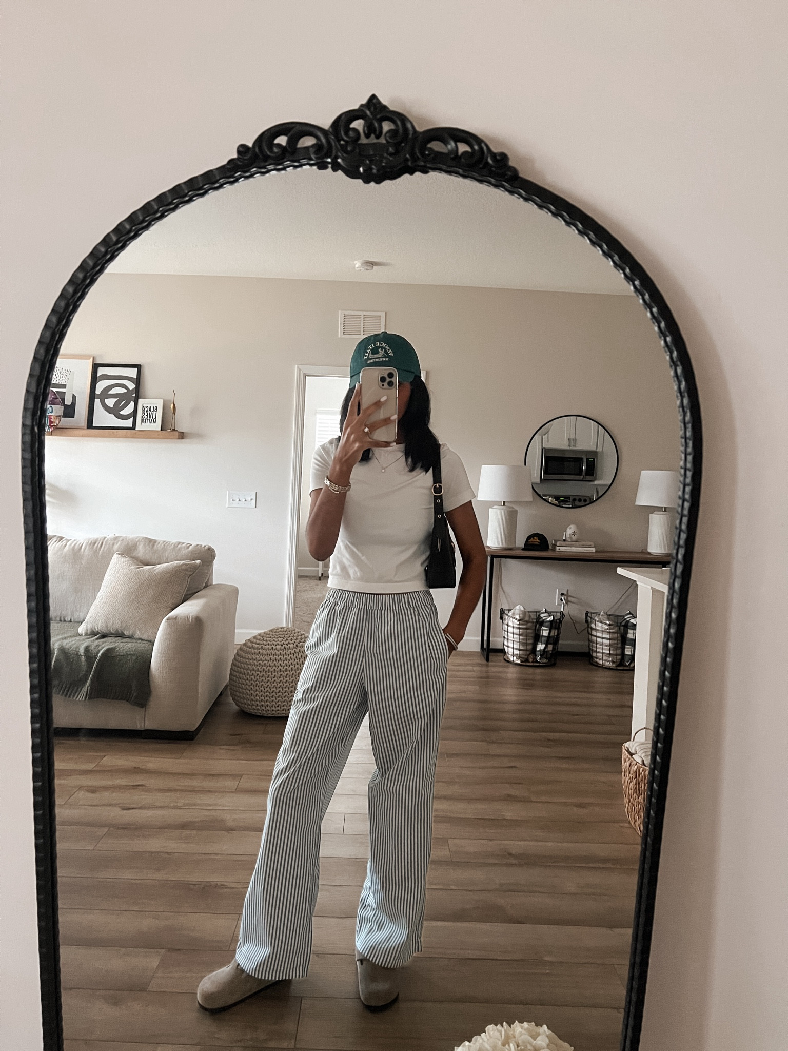 
Saturday OOTD - Striped Green Linen Pants ✨








#blackgirls #blackblogger #linenpants #stripedlinenpants #stripedpants #floridainfluencers #blackinfluencer #lgbtq #pride #prideoutfit 
#target #targetfinds #sale #activewear #springdress #sundress #maxidress 
#workoutfit #workootd #work #workwear #Jeans #chappellroan
#targetxprince #target #pickleball #golfoutfit #pickleballoutfit #summer #spring #blackgirl #blackinfluencer #pridemonth #prideoutfit 
#soldejaneiro #bodyspray #spf #beauty 
#hollister #stripedpants #stripedlinen #pants #graduationdress 
#beauty #lipliners #juviasplace 
#TravelOutfit #SummerOutfit #VacationOutfit #Sandals #springoutfit #springdress #dresses #springshoes #springfashion #lundenandolivia #EasterOutfit #Wedding Guest Dress #Maternity
#Swimsuit #Jeans #EasterBasket #TravelOutfit #taylorswift
#SpringOutfit #TravelOutfit #VacationOutfit #CountryConcertOutfit #graduationoutfit #graduationdress #graduation #oliviastallings #lundenrosestallings #lundenstallings #oliviaandlunden#LTKsalealert 

#LTKStyleTip #LTKShoeCrush #LTKSeasonal