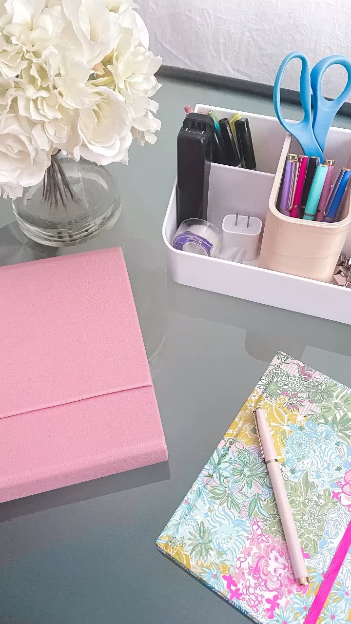 Desk organization , back to school supplies

#LTKhome #LTKBacktoSchool #LTKunder50