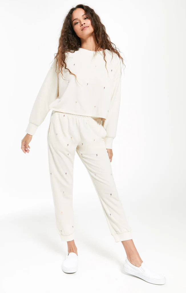 Piper Mini Bolt Jogger | Z Supply