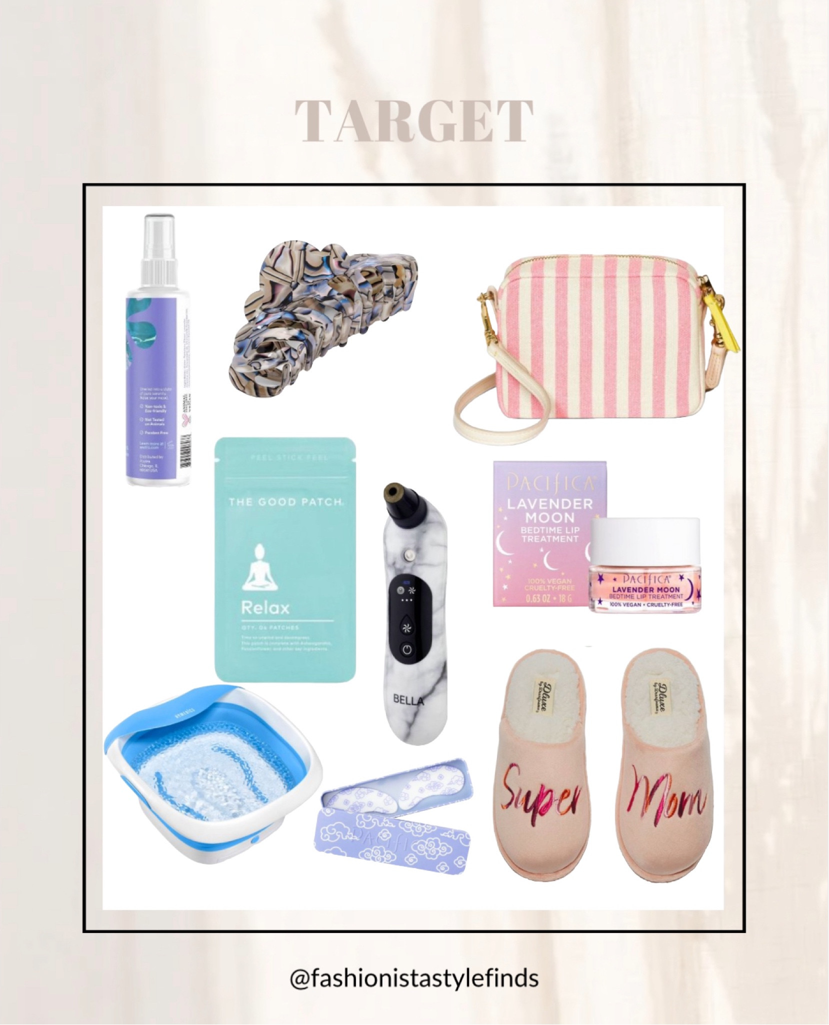 Target Mother’s Day Gift



#LTKbeauty #LTKGiftGuide #LTKfindsunder50
