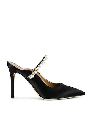 Sam Edelman Hyland Pump in Black from Revolve.com | Revolve Clothing (Global)