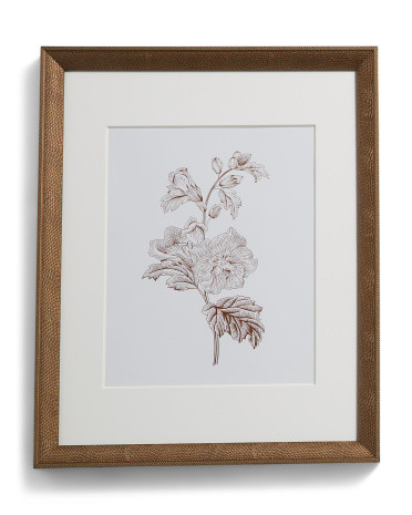 11x14 Matted To 8x10 Metallic Edge Wall Portrait Frame | TJ Maxx