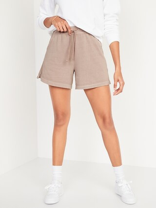 Extra High-Waisted Vintage Shorts for Women -- 5-inch inseam | Old Navy (US)