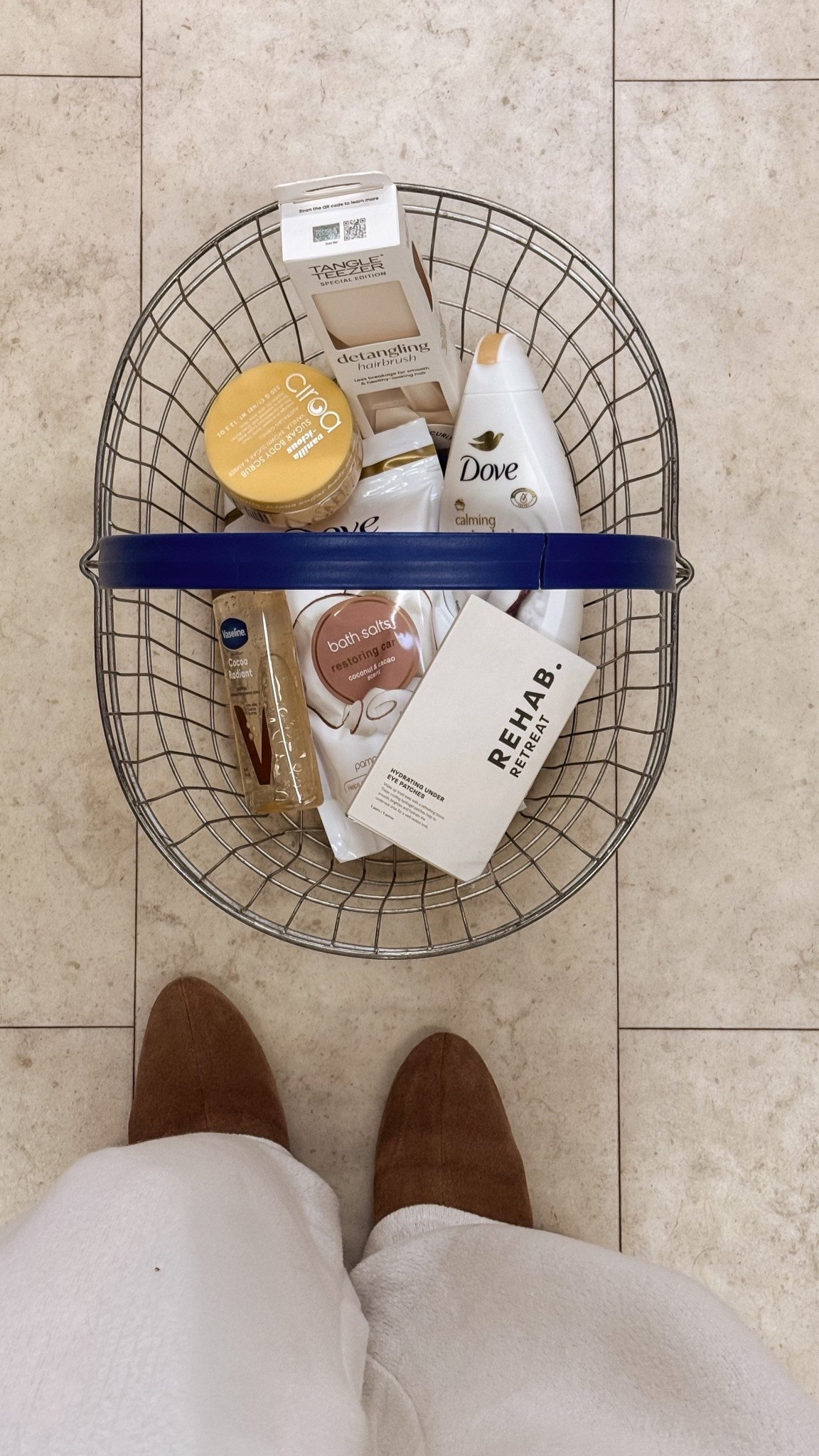 Boots essentials restock 🤎🫧✨