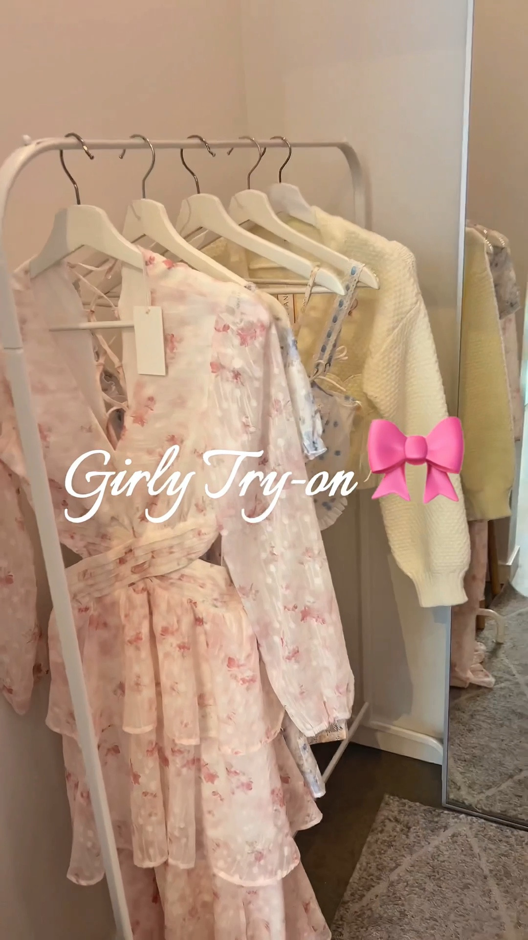 Mood-boosting clothing is officially my new love language 💕
Had the dreamiest try-on at KESTAN — every piece made me feel confident, feminine, and just so pretty.
Frilly, chic, and totally wearable… even if you're just running to the grocery store 🍓✨
No occasion required. Just vibes.

#LTKWedding #LTKFestival #LTKParties