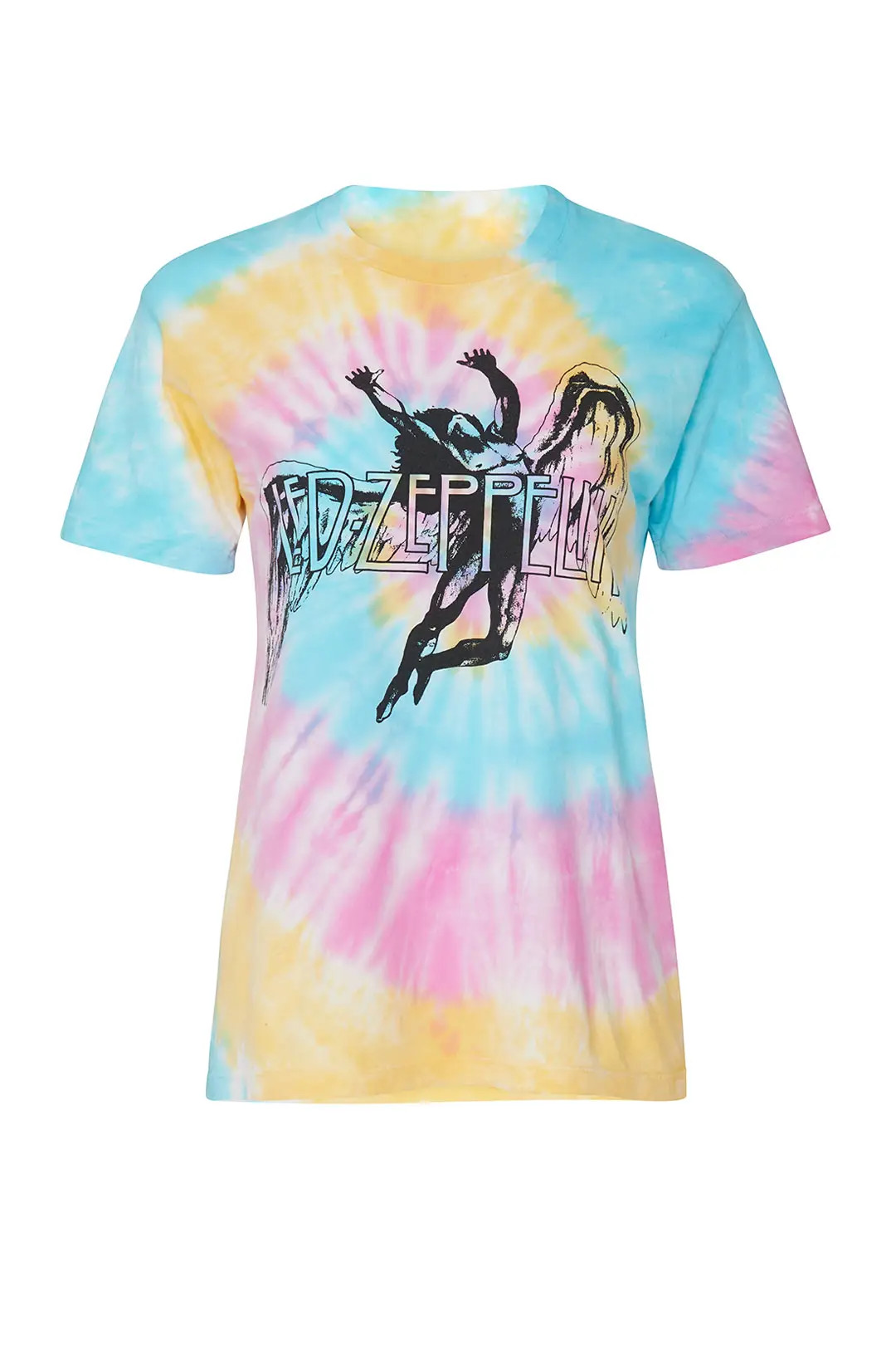 DAYDREAMER Led Zeppelin Icarus Weekend Tee | Rent The Runway