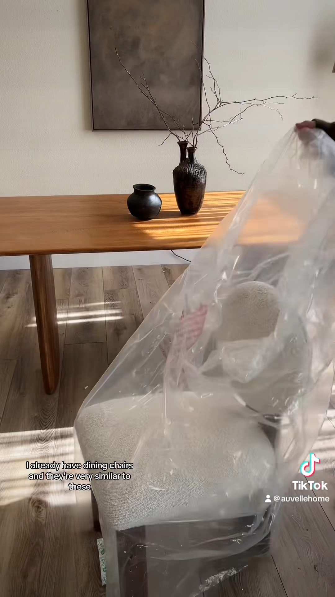 my amazon dining chairs are BACK IN STOCK 

#LTKhome