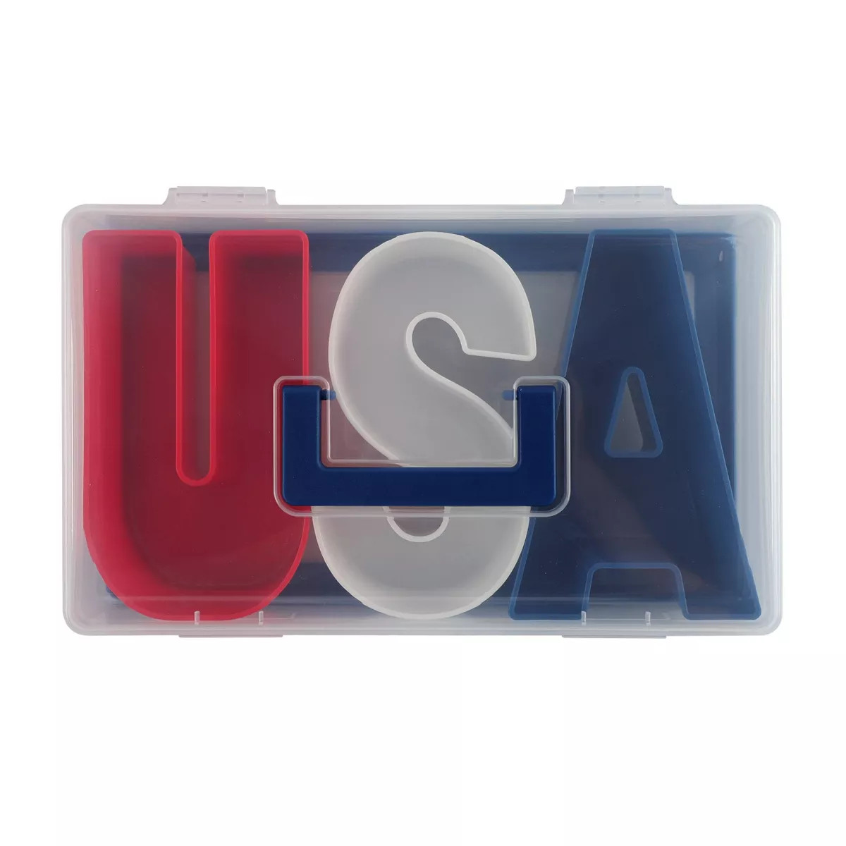 Cook With Color USA Americana Snack Box | Target