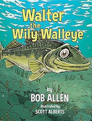 Walter the Wily Walleye | Amazon (US)