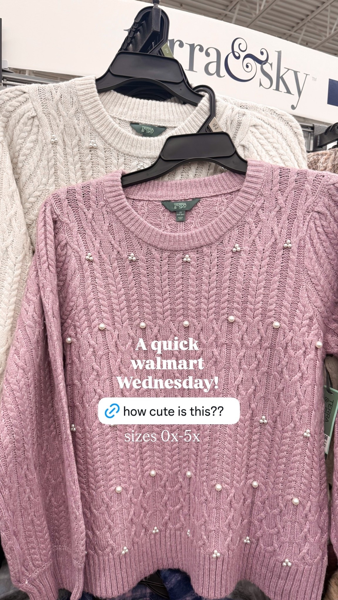 Loving these sweaters!!!!😍😍

#LTKHoliday #LTKSeasonal #LTKFindsUnder50