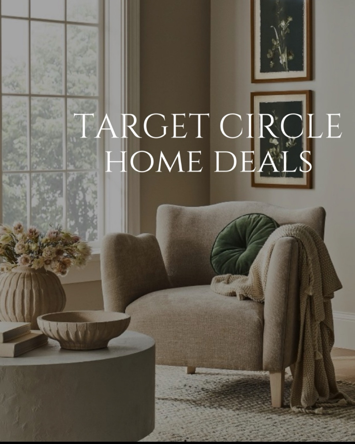 Target home deals! Target 

#LTKsalealert #LTKhome