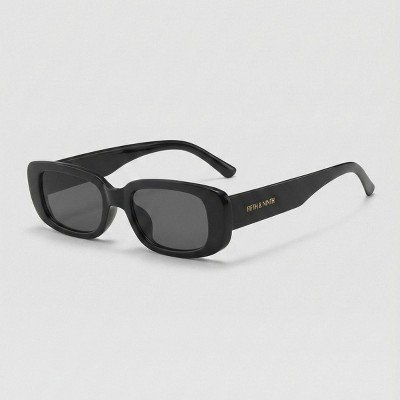 Fifth & Ninth Milan Sunglasses - Black | Target