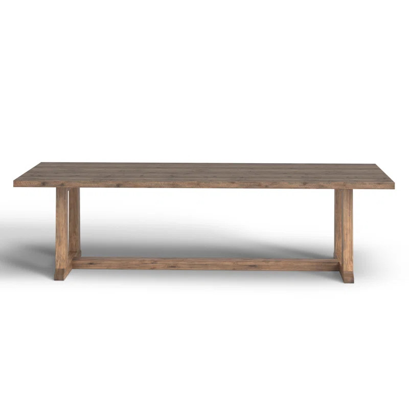 Daila 110'' Dining Table | Birch Lane