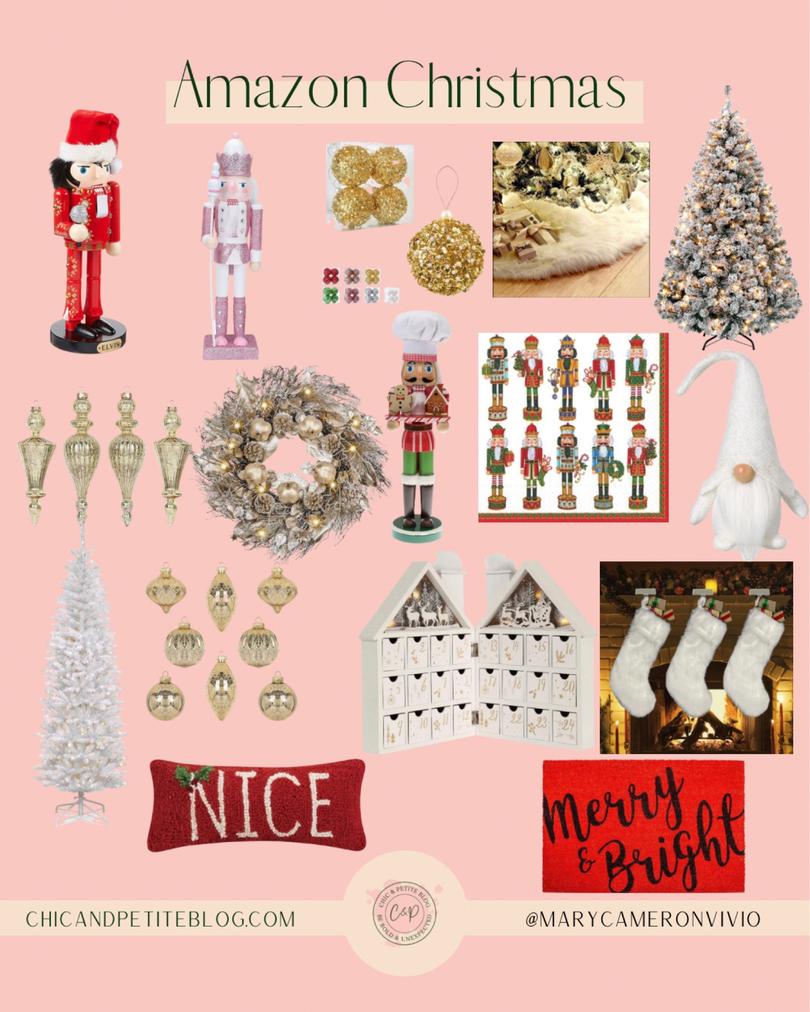 Amazon Christmas, Christmas decor, Christmas tree, gift guide, holiday

#LTKHoliday #LTKhome #LTKSeasonal