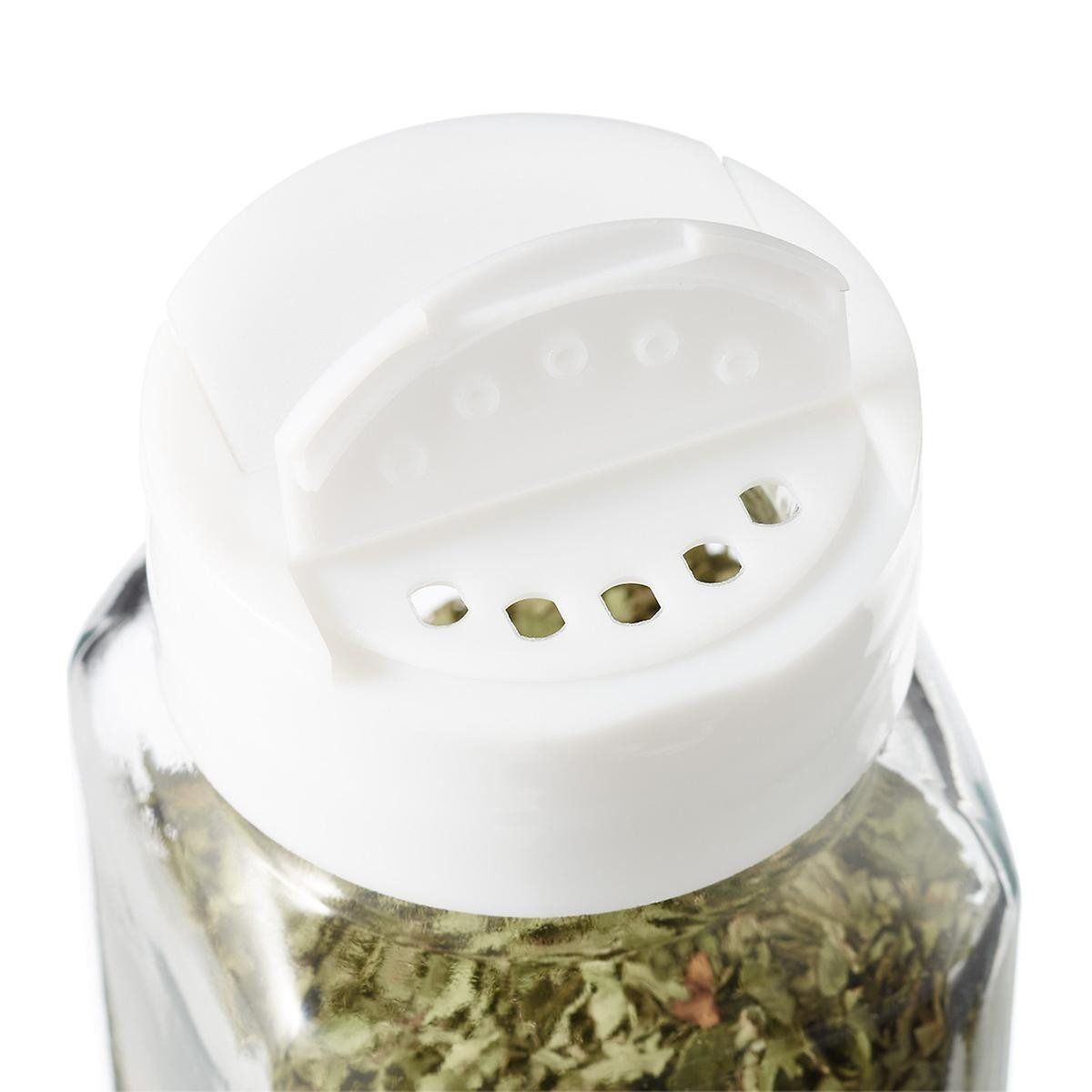 6 oz. Glass Jar with Butterfly Lid | The Container Store