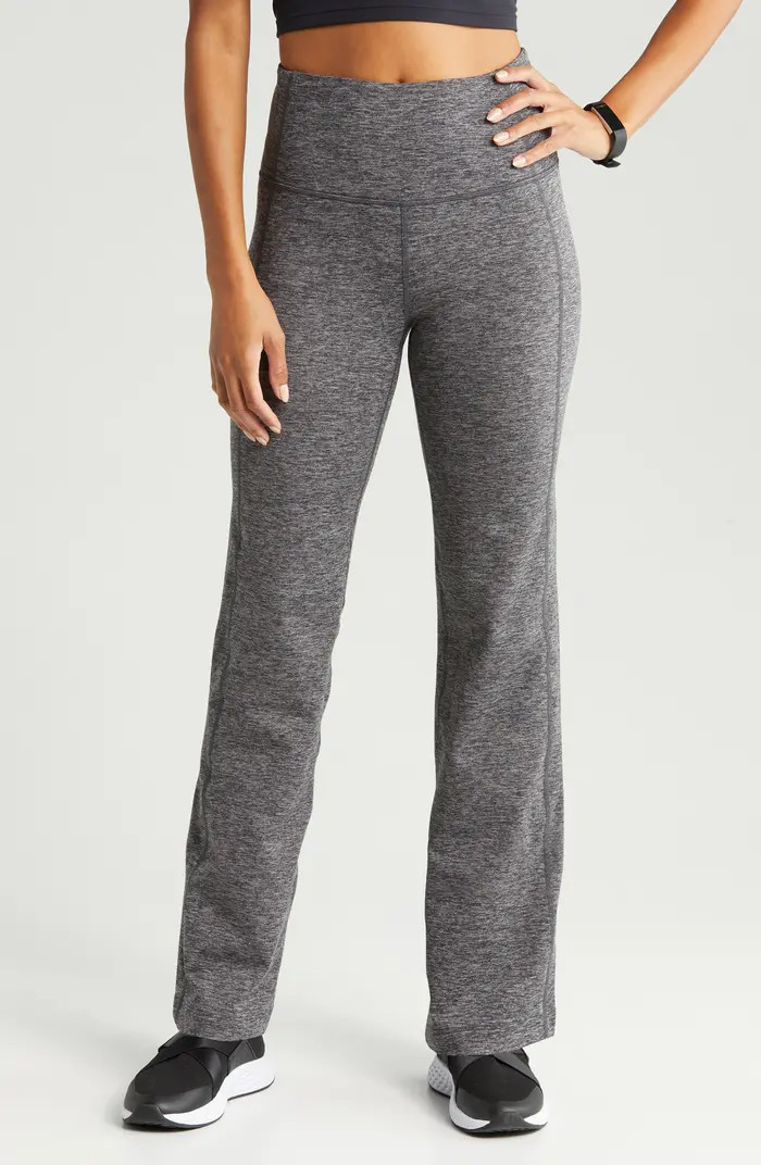 Cozy Tech High Waist Performance Leggings | Nordstrom