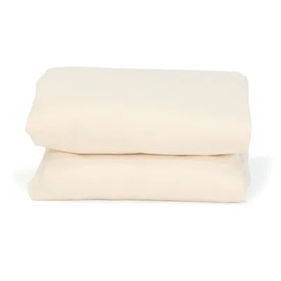 Naturepedic Organic Cotton Fitted Protector and Waterproof Mattress Pad Naturepedic Size: King | Wayfair North America
