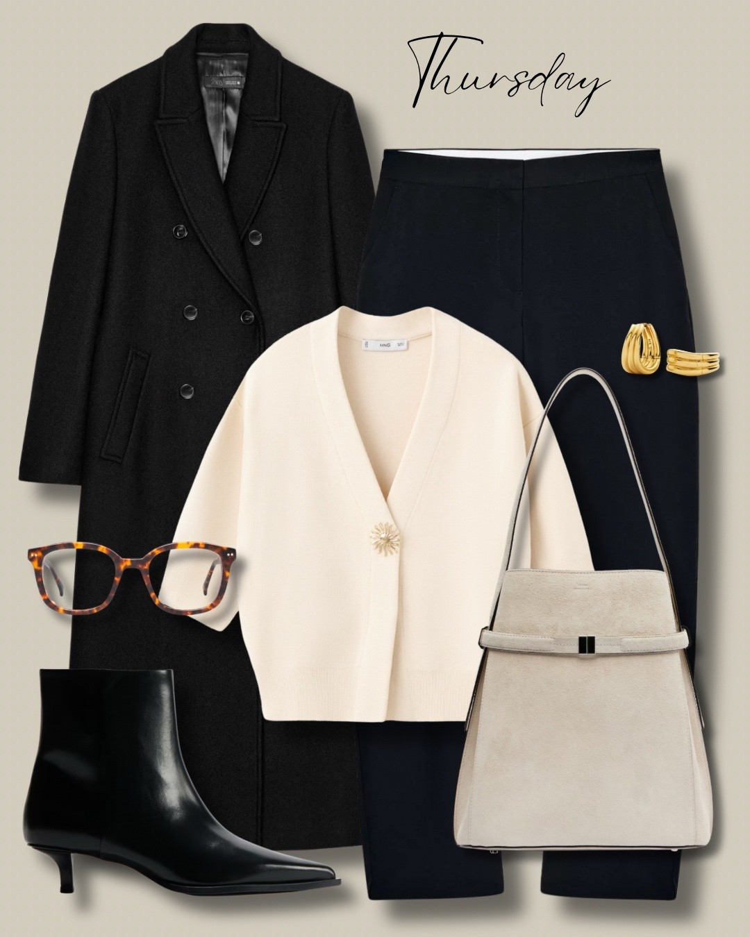 Workwear outfit idea for Spring - what to wear to the office 

#LTKstyletip #LTKeurope #LTKworkwear