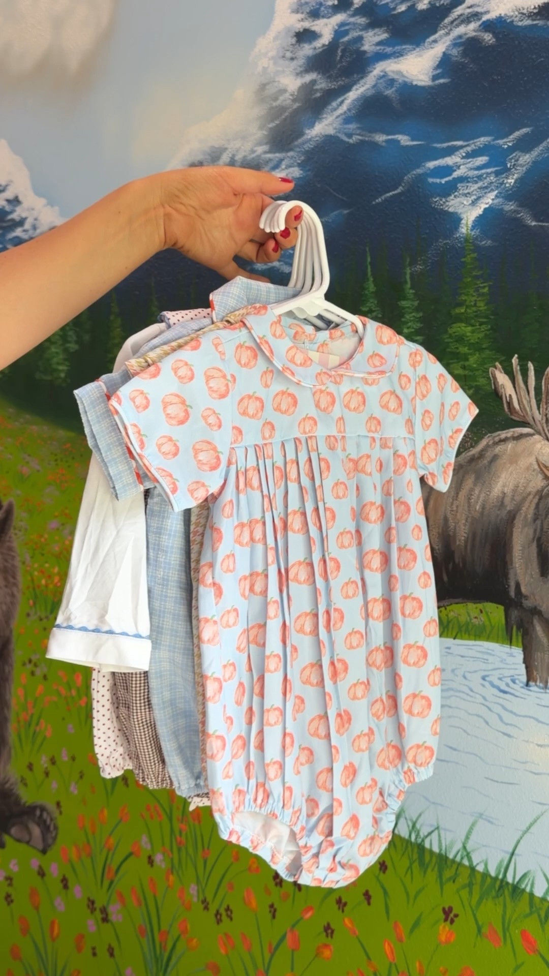 Baby boy clothes, baby boy outfits, bubble rompers 

#LTKSeasonal #LTKKids #LTKBaby