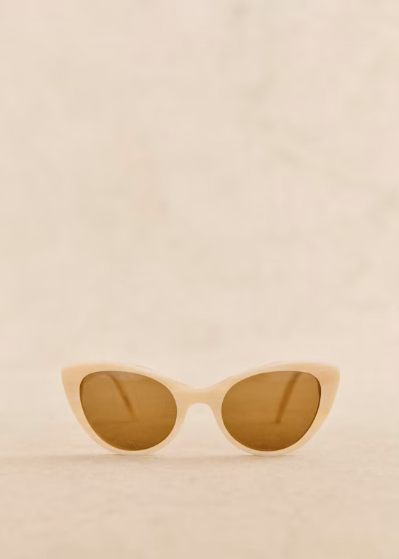 Bianca Sunglasses | Sezane Paris