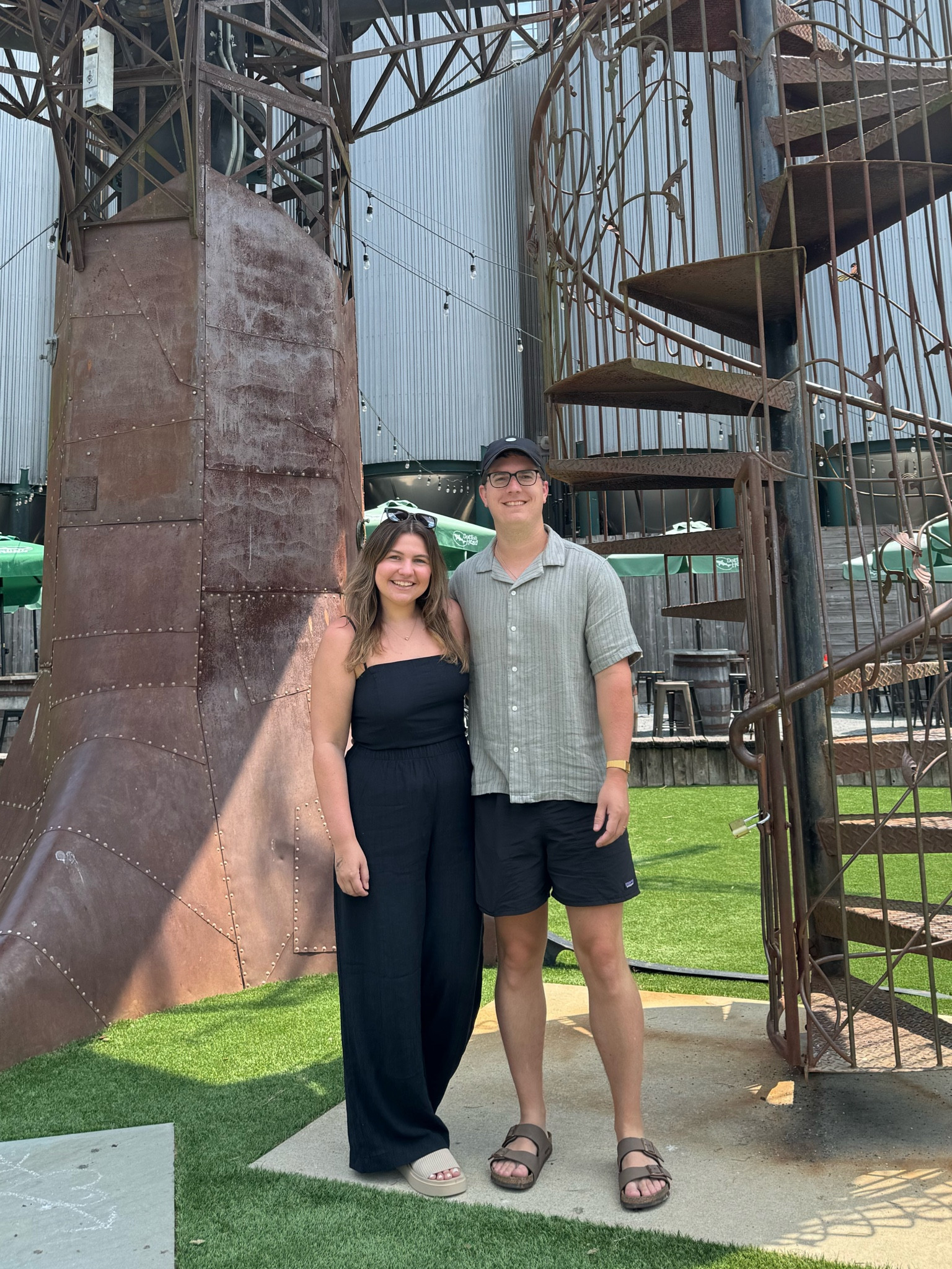 Day date looks! 

I’ve been loving this Abercrombie set - the pants are still in stock but top is sold out. 
The exact color in Chris’ shirt is OOS but similar are linked. He loves this linen blend for summer & early fall.


#LTKStyleTip #LTKxAF #LTKMidsize