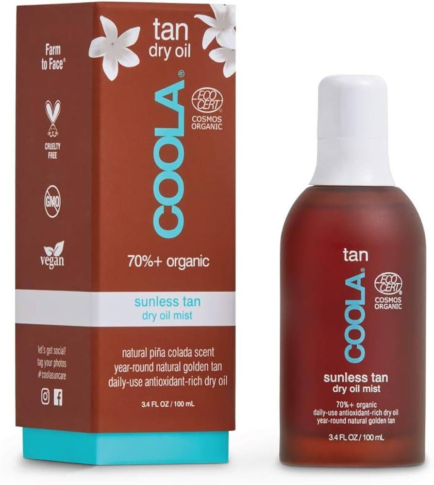 COOLA Organic Sunless Self Tanner … curated on LTK