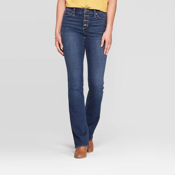 Women's High-Rise Bootcut Jeans - Universal Thread™ | Target