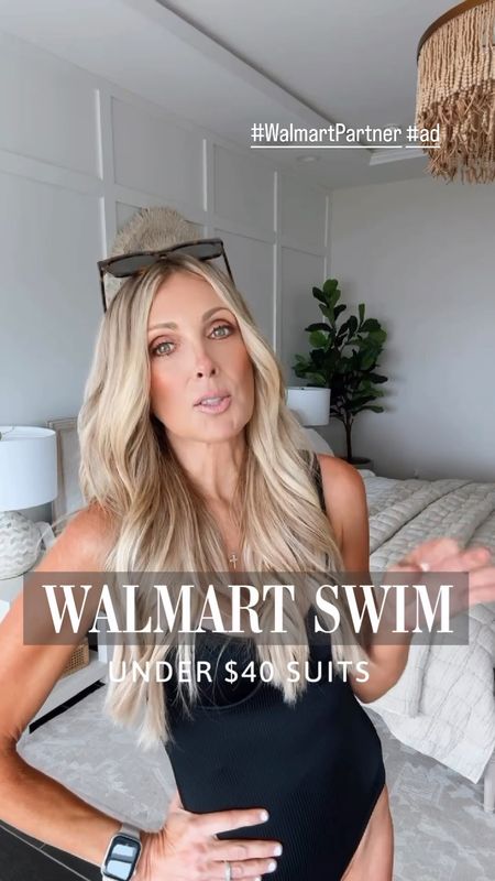 Swimsuit season is here and Walmart has some great options for under $40! Shop Sofia Vergara’s collection or find a few other brands that may work for you! Notice I added some plus size options to this post as well. 

#walmartpartner #ad @walmartfashion #walmartfashion #walmart @walmart  #walmartfinds #walmart #walmartswim 
#swimsuits @sofiavergara

#LTKstyletip #LTKover40 #LTKfindsunder50