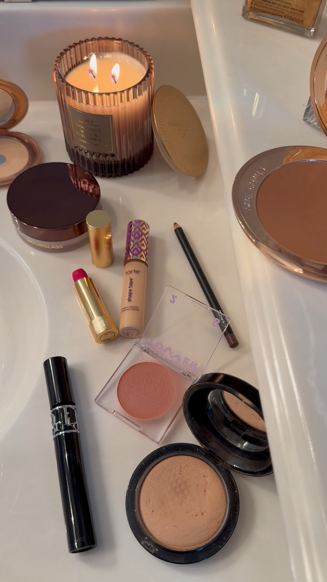 Today’s makeup products

#LTKBeauty #LTKFindsUnder100 #LTKOver40