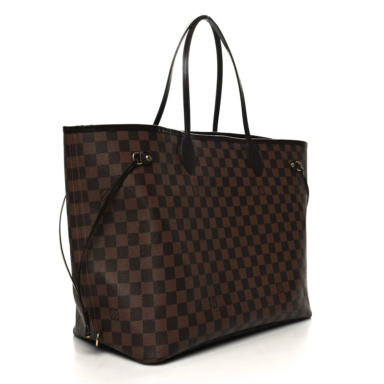 Damier Ebene Neverfull GM | FASHIONPHILE (US)