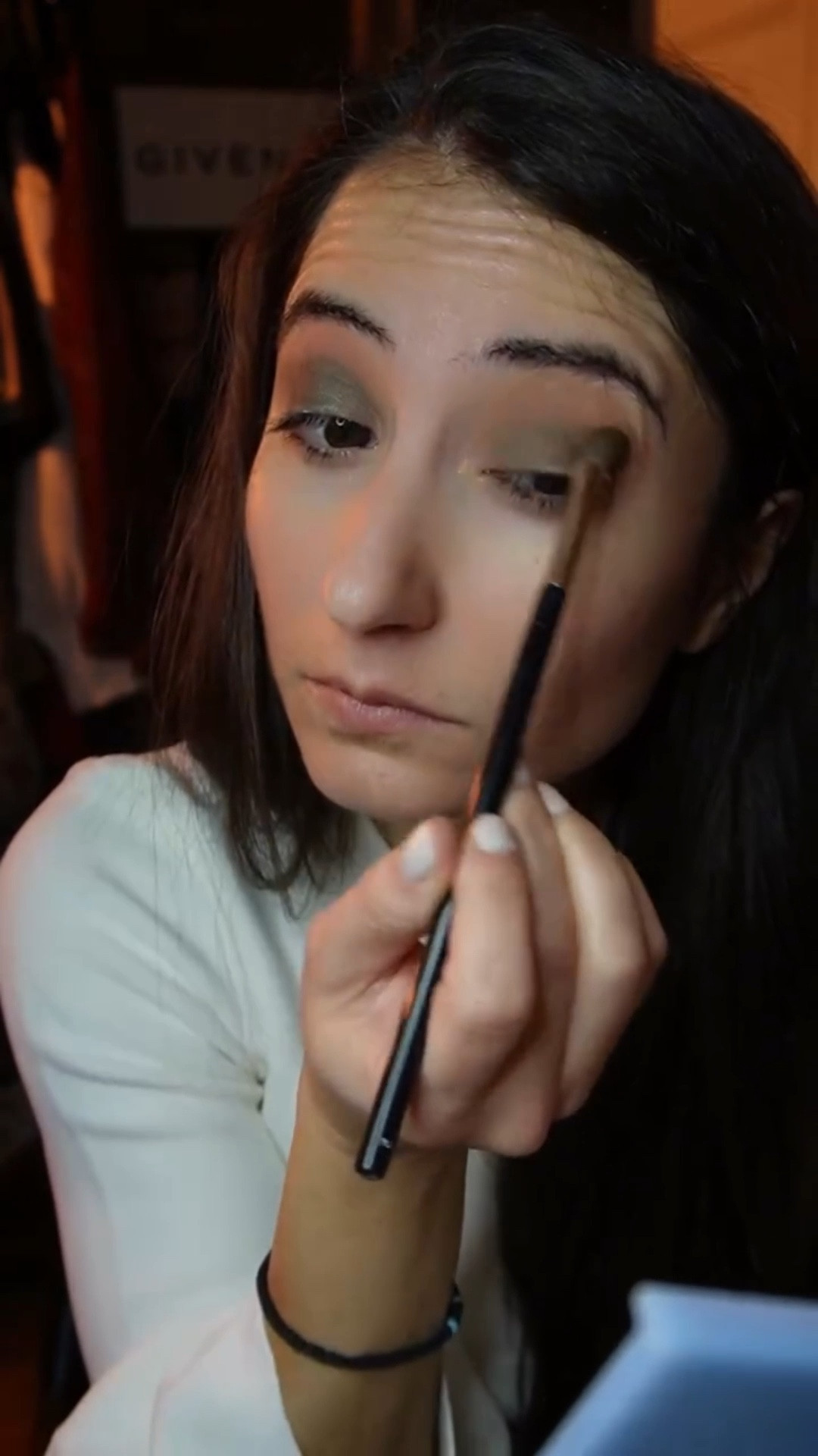 GRWM New Year Eve Glam and Holiday Look - 
(Green (like $$$ Smokey eye & natural matte skin) 
.
Ft m
Foundation/Mascara/Lipstick:  @makeupbymario 
Concealer: @esteelauder 
Contour: @anastasiabeverlyhills 
Blush: @glowrecipe 
Eyeshadow palette : @anastasiabeverlyhills x @makeupbymario 
Brows: @milkmakeup 
Lipliner : @tartecosmetics 
Lipgloss: @makeupforever 
.
.
.
.
.
.
.
#NYE2026 #NewYearsEve #NYEStyle #NYEVibes #Goodbye2025 GetReadyWithMe , GRWM , BeautyReel ,
MakeupReel,  styleinspo,  GlamLook , motd, LookOfTheDay, InstaStyle ,beauty blogger,  LifestyleBlogger, NYECountdown ,LuxuryLifestyle, nye