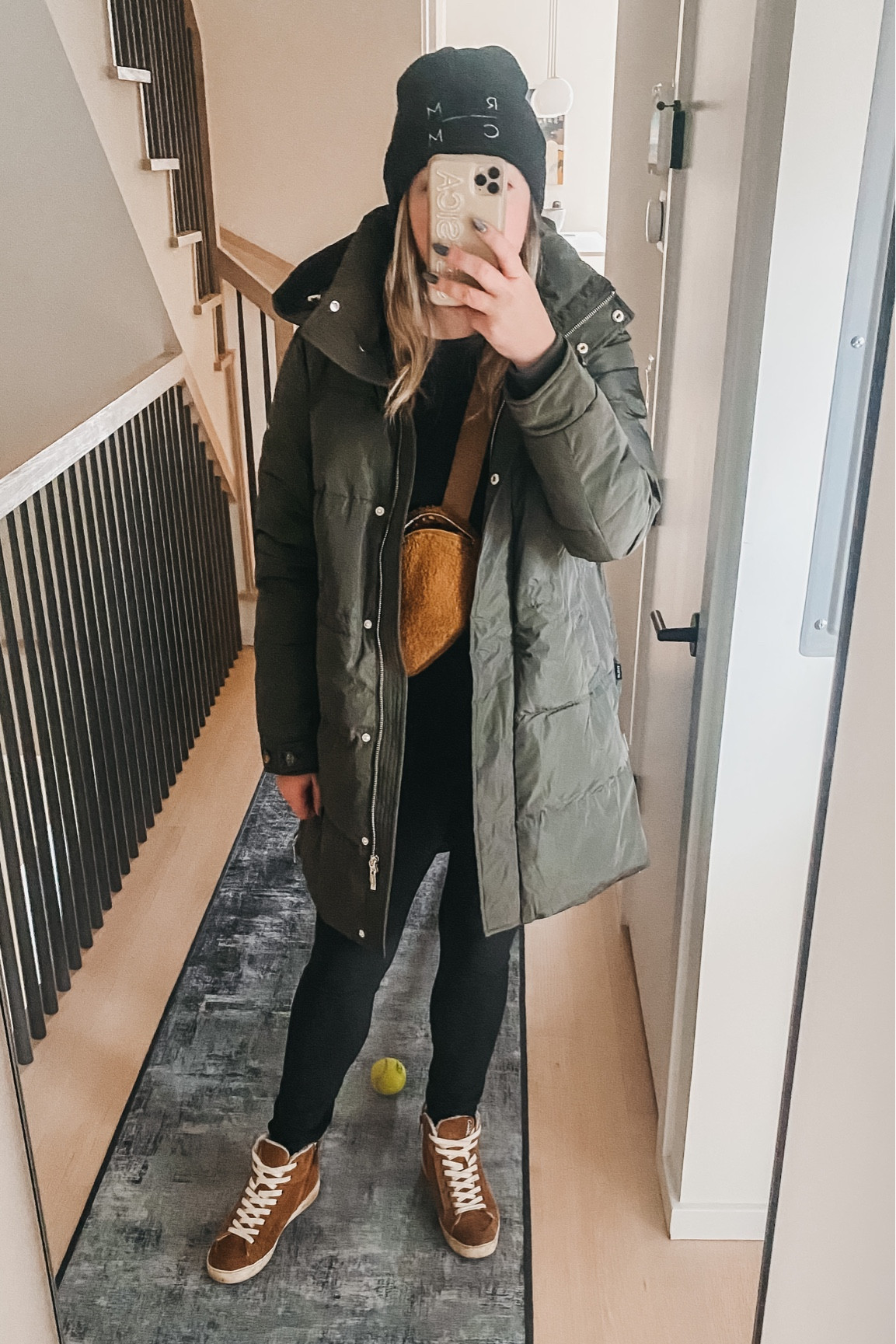 My early morning walking the dog outfit 🐶

#LTKfit #LTKunder100 #LTKSeasonal