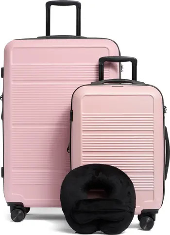 Lomita 4-Piece Hardside Luggage Travel Set | Nordstrom Rack