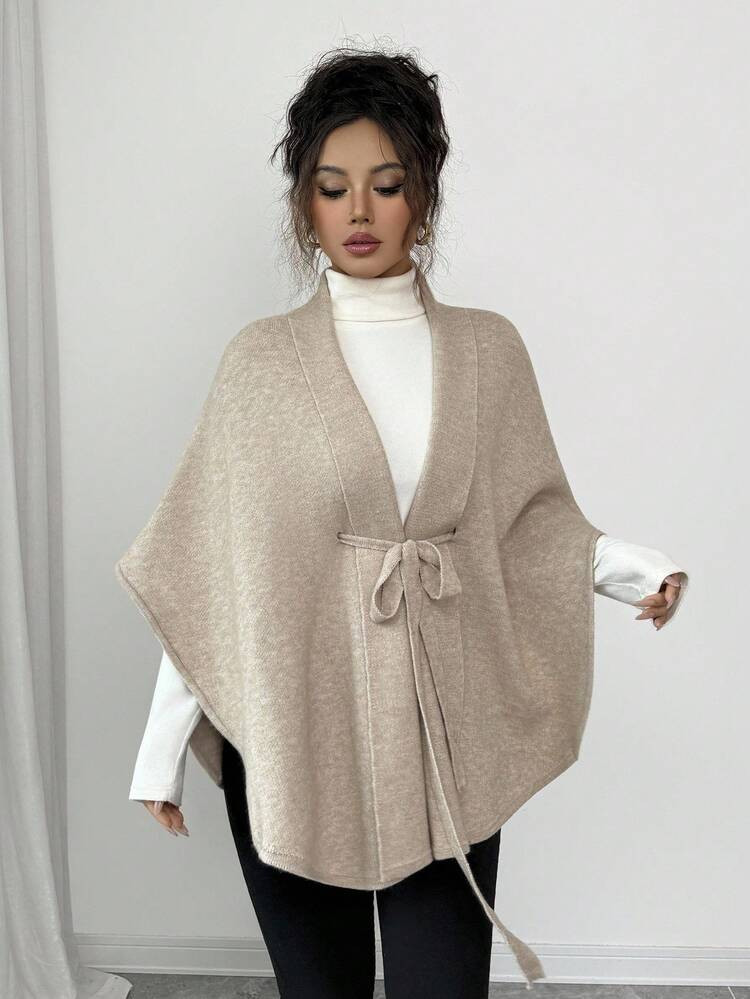 Cape Coat | SHEIN