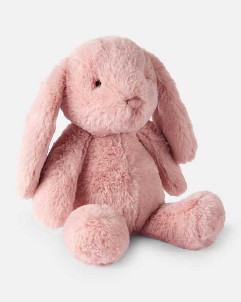 Bunny Plush Toy - Pink | Carter's Inc