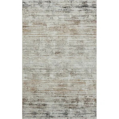 Dark Gray/Light Gray Rug | Wayfair North America