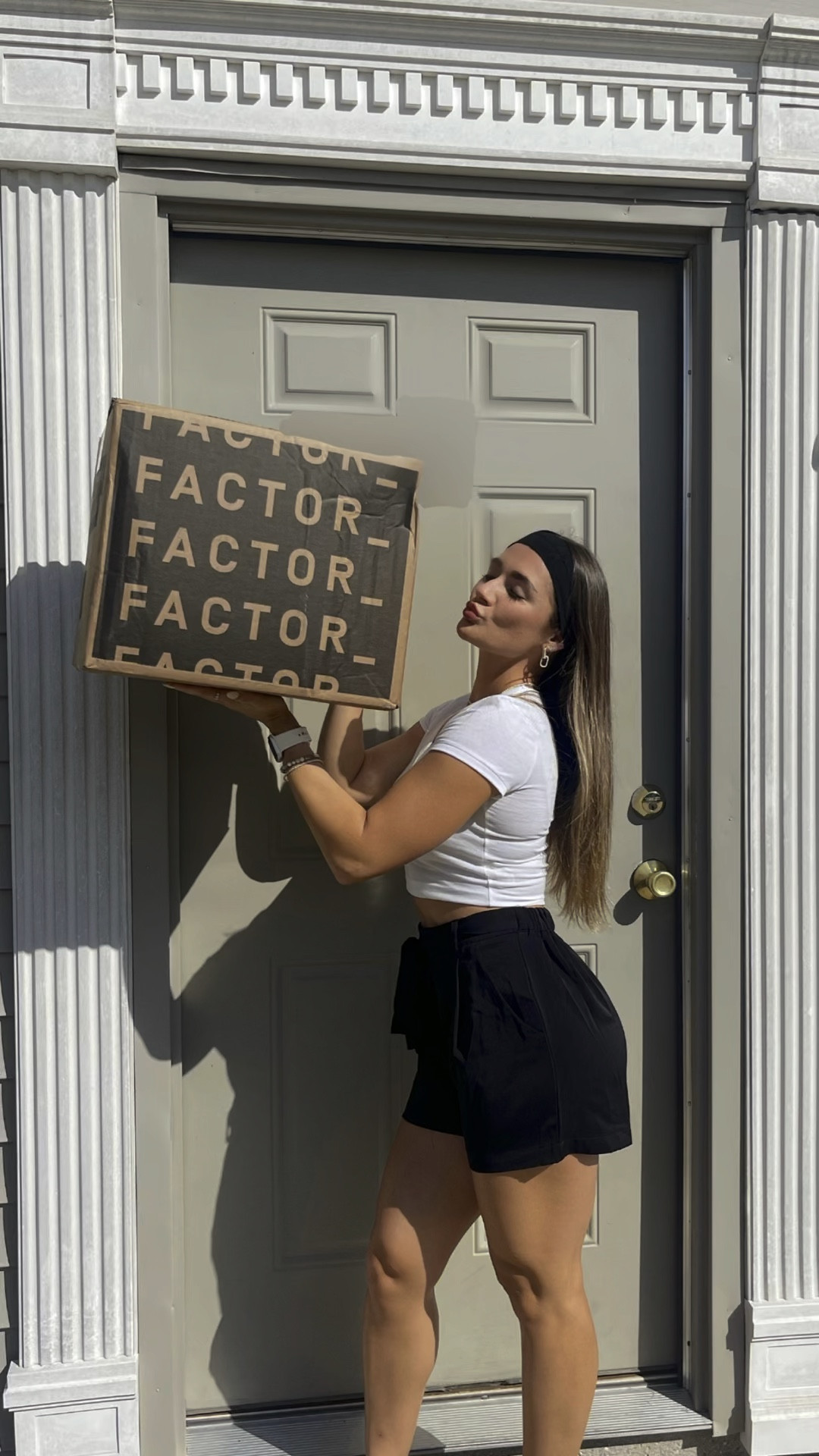I have been loving Factor Meals recently! I am always on the go & having freshly cooked meals sent to my door has been life changing! Use my code SABRINA50 for 50% of your first box! Such a good deal. 

#LTKfitness #LTKSeasonal #LTKworkwear