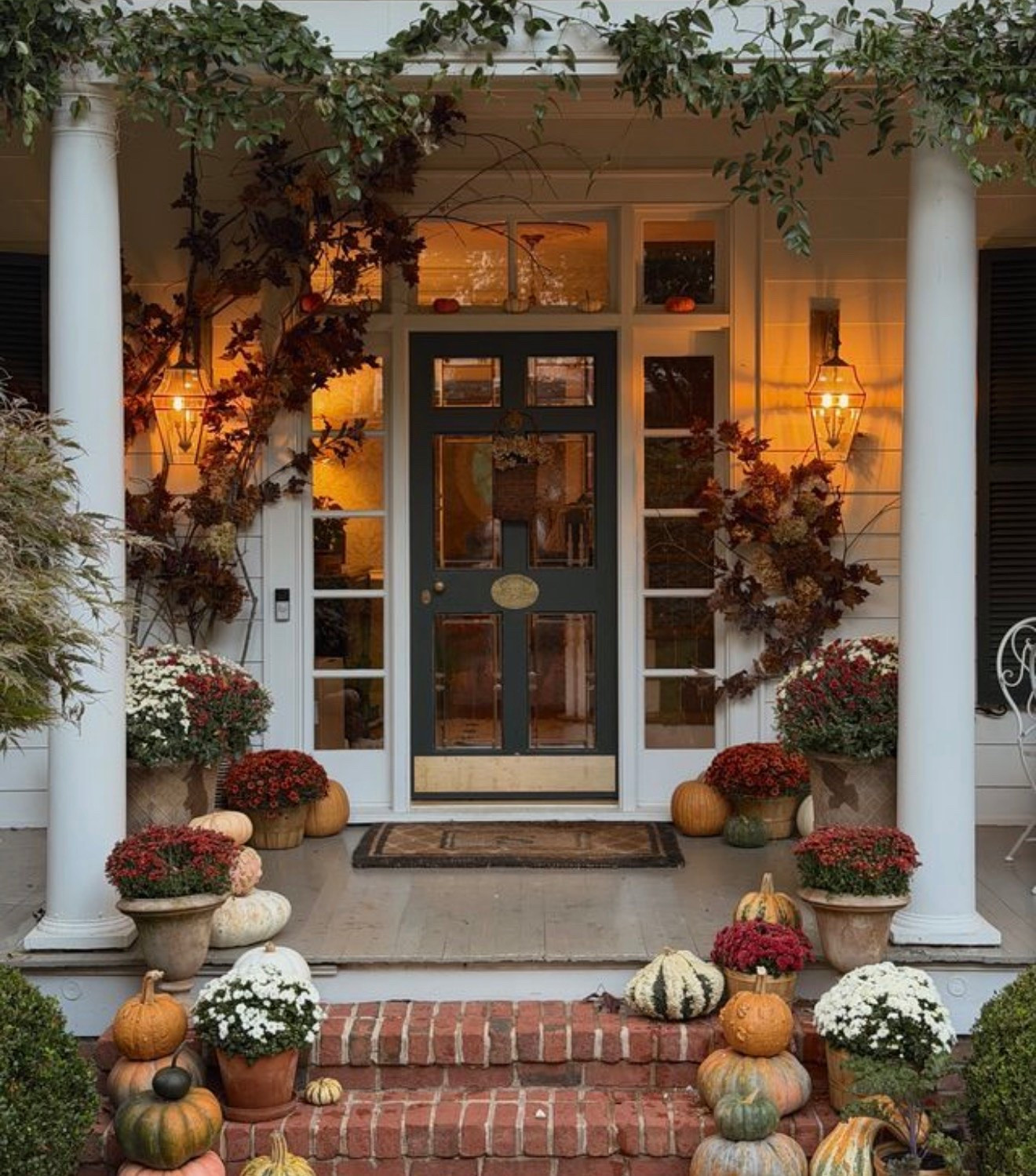 Supplies used to create my Fall door decor 🍂

#LTKHome #LTKSeasonal