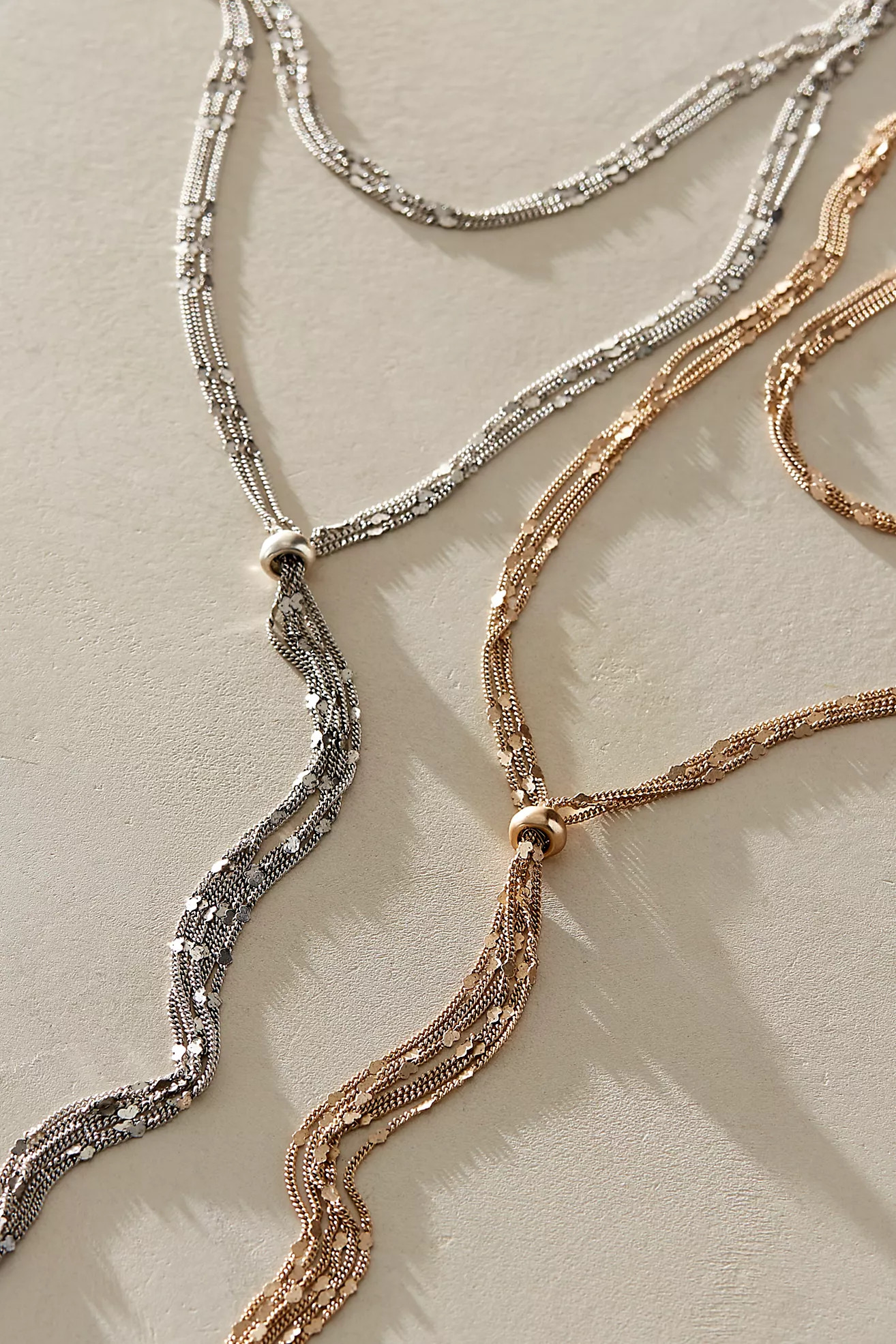 Feeling Again Lariat Necklace | Free People (Global - UK&FR Excluded)