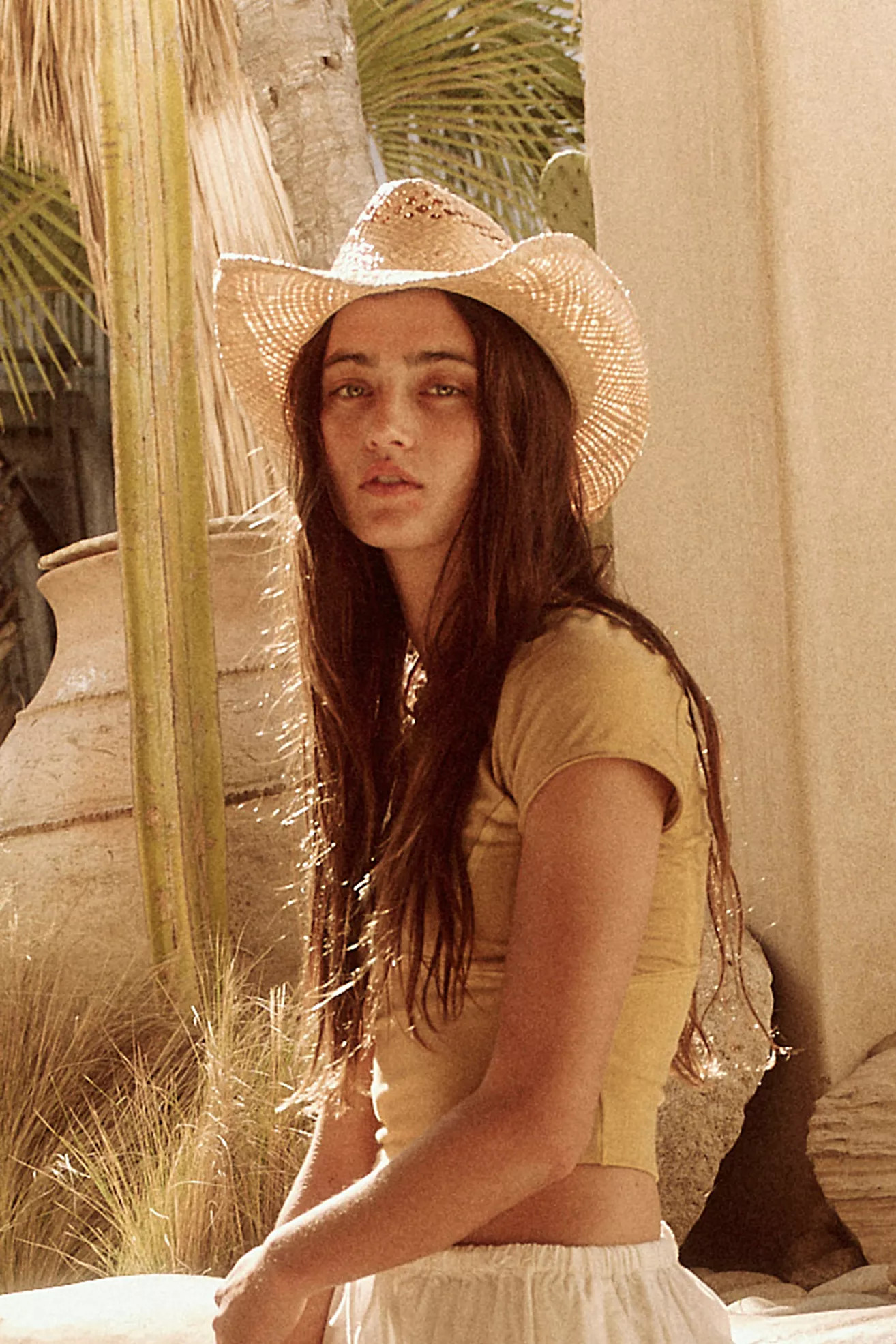 Desert Star Cowboy Hat | Free People (Global - UK&FR Excluded)