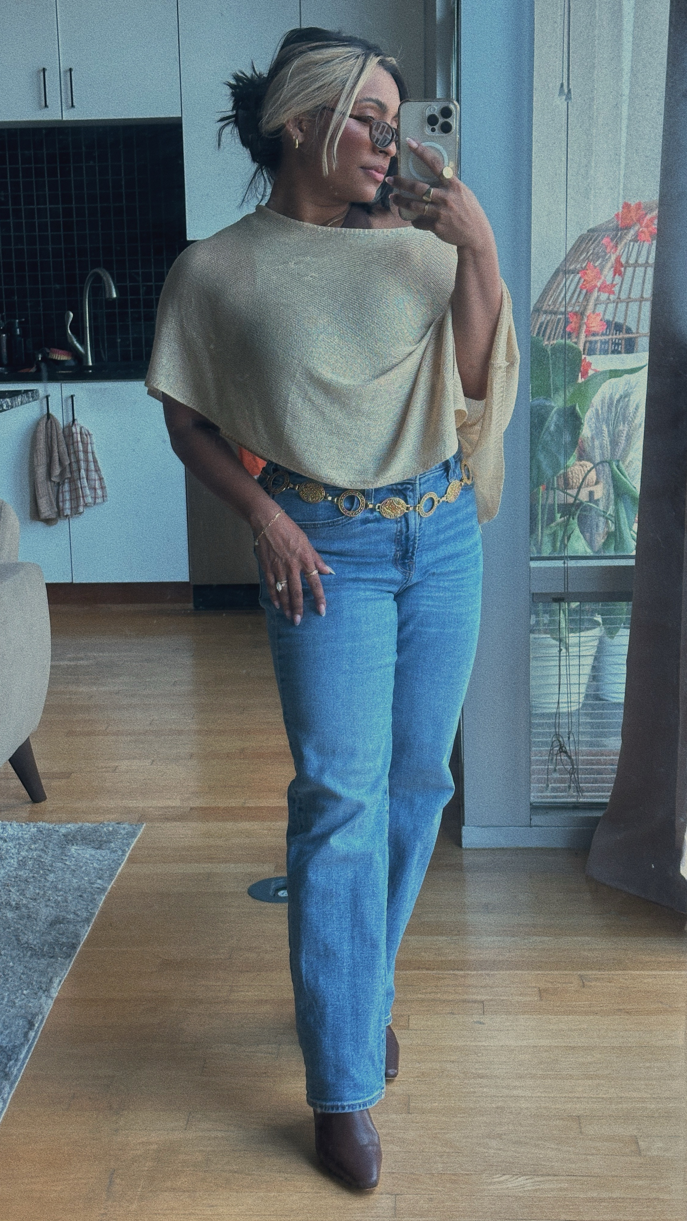 The perfect Summer to Fall outfit 

#LTKSeasonal #LTKStyleTip #LTKFindsUnder50