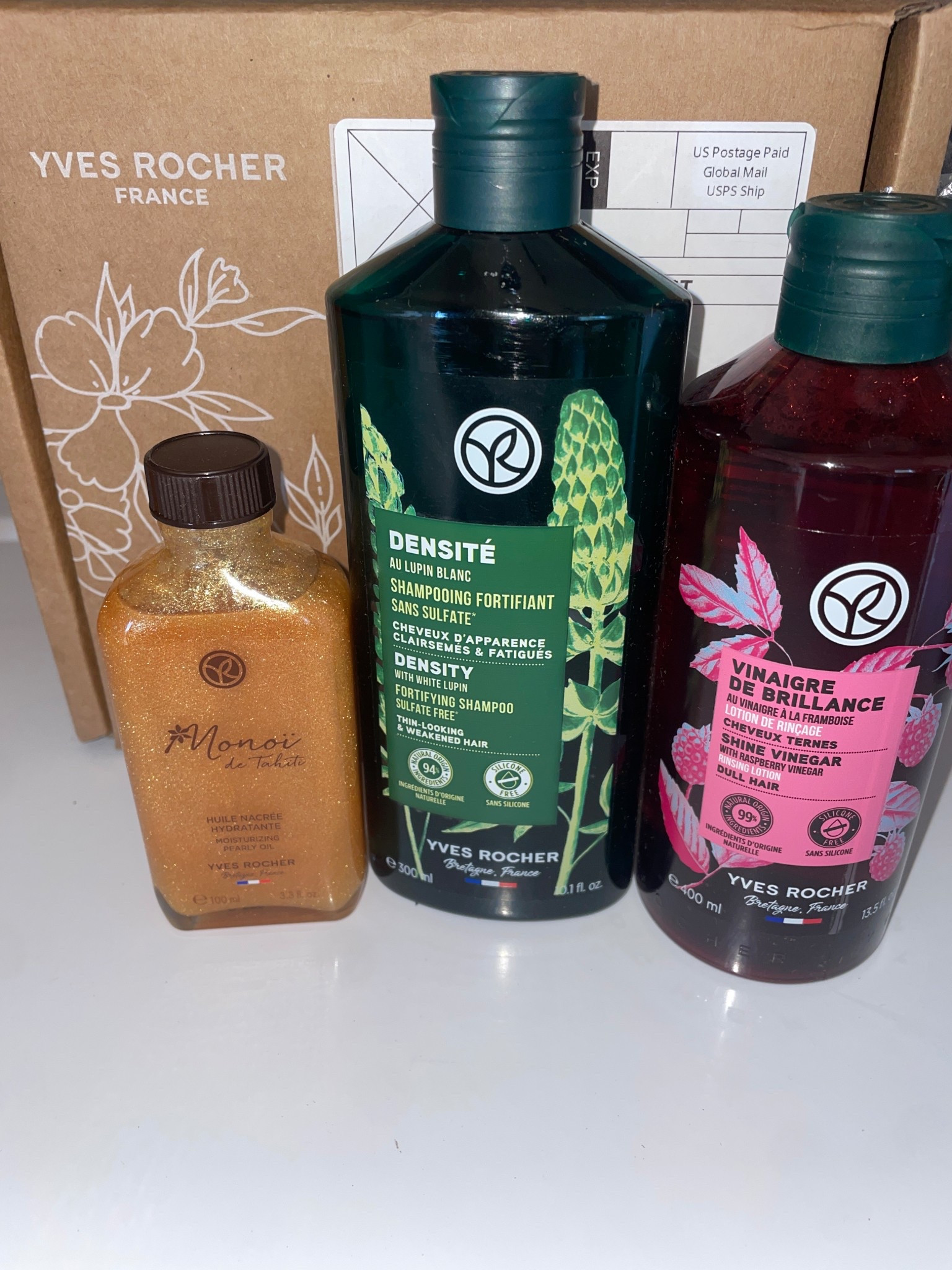 YVES Rocher products that I adore! 

#LTKBeauty #LTKselfcare