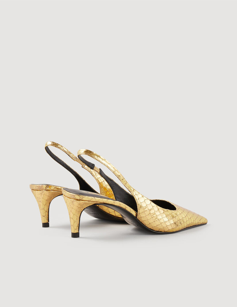 Slingback pumps | Sandro-Paris US